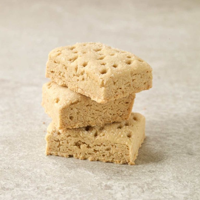 Shortbread Mini Loaf Vegan mini cakes delivery